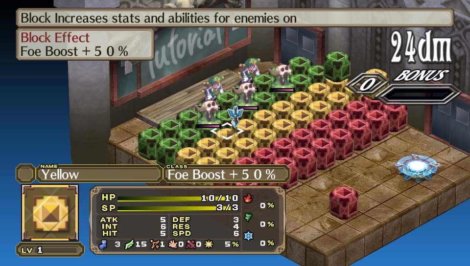 Screens Disgaea 3 : Absence of Detention