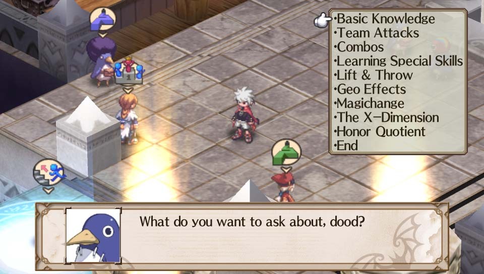 Images Disgaea 3 : Absence of Detention