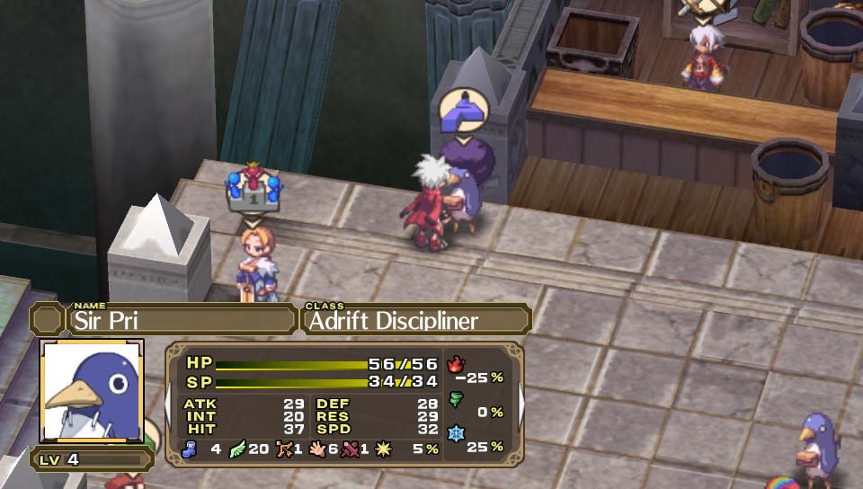 Images Disgaea 3 : Absence of Detention