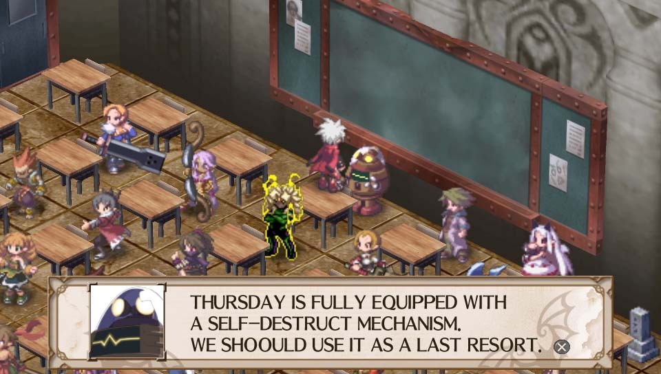 Disgaea 3: new release date