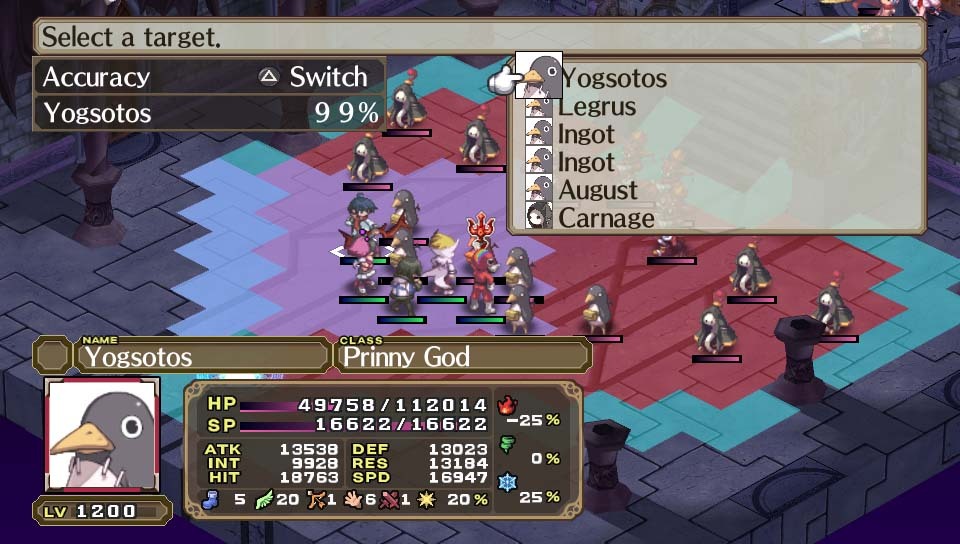 Disgaea 3 Vita : enfin la date européenne