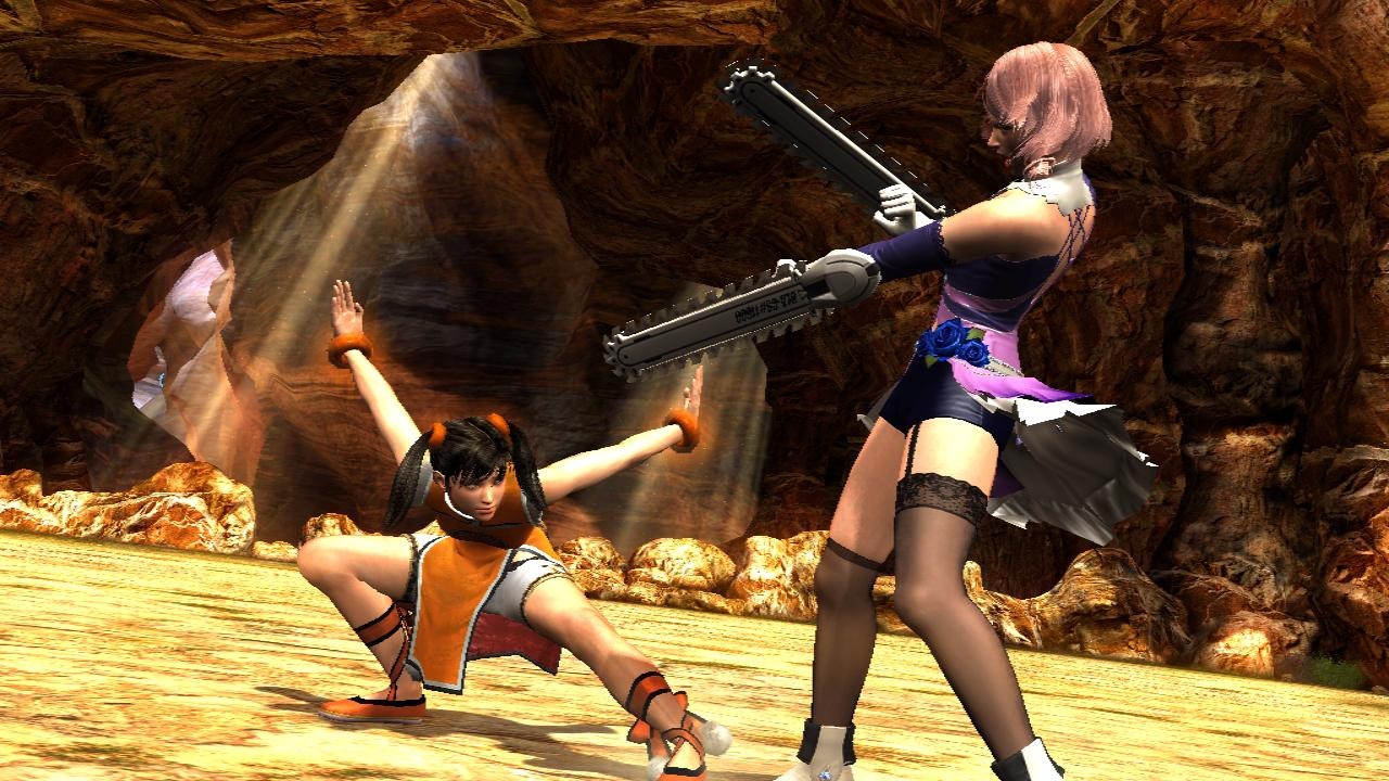 Images Tekken Tag Tournament 2 Prologue