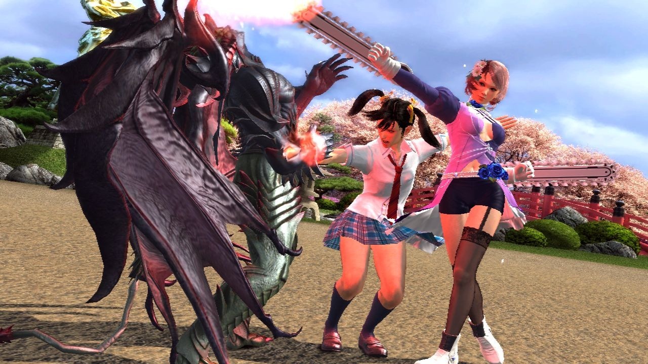 Images Tekken Tag Tournament 2 Prologue
