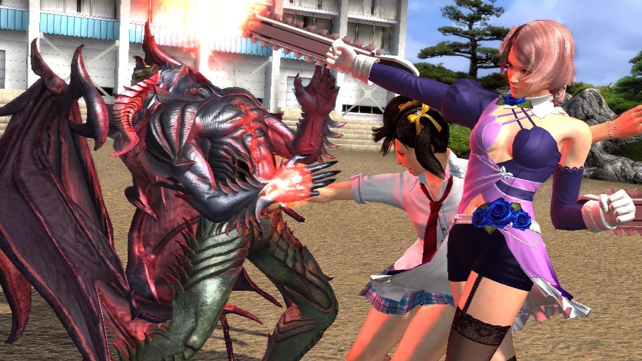 Images Tekken Tag Tournament 2 Prologue