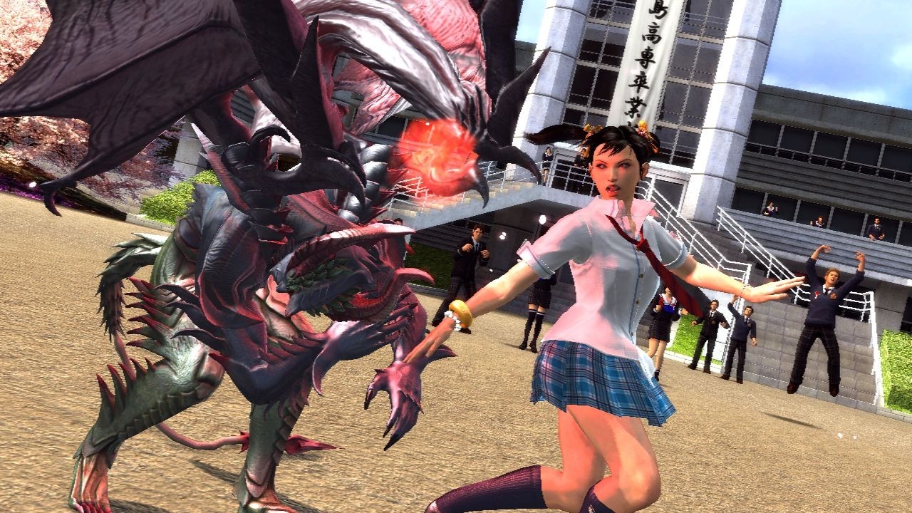 Images Tekken Tag Tournament 2 Prologue