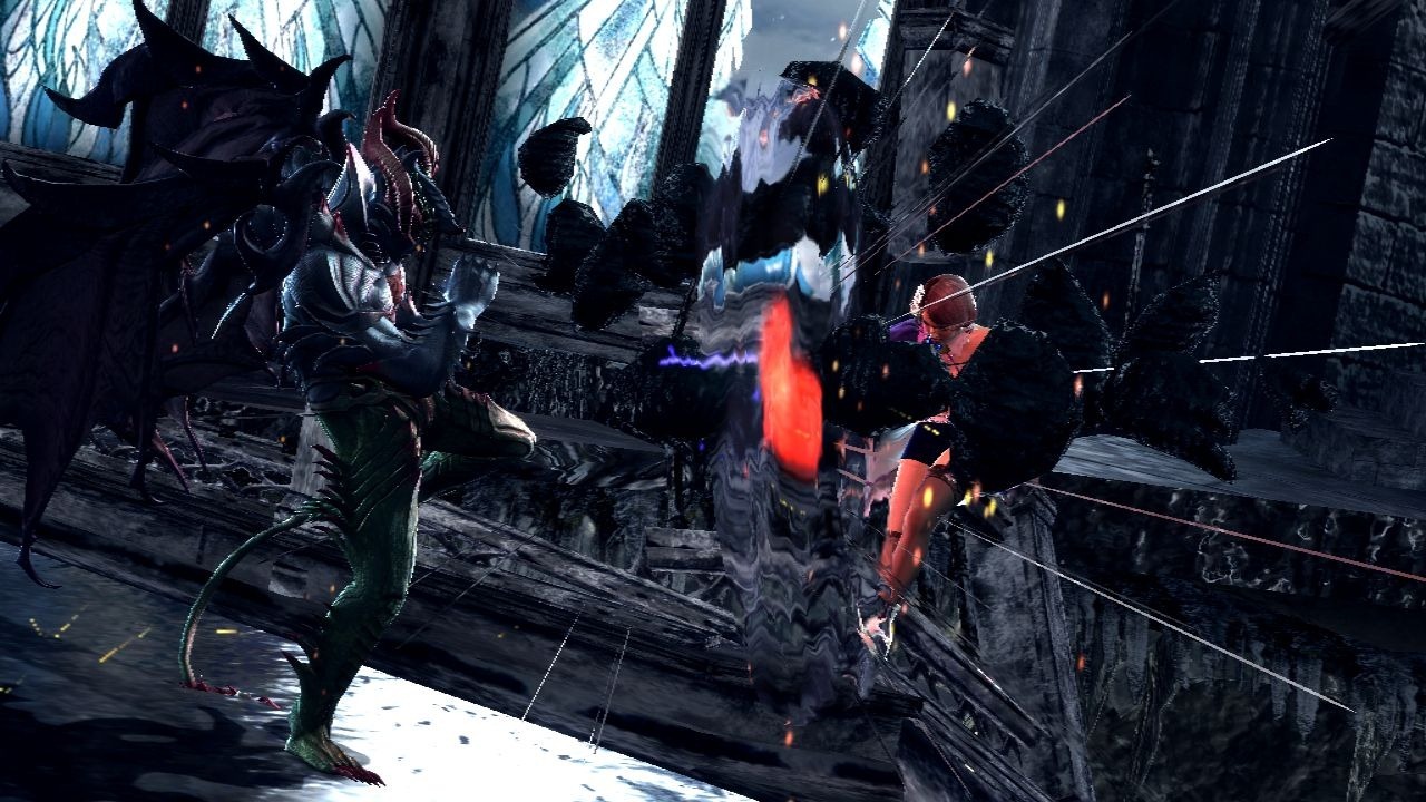 Images Tekken Tag Tournament 2 Prologue