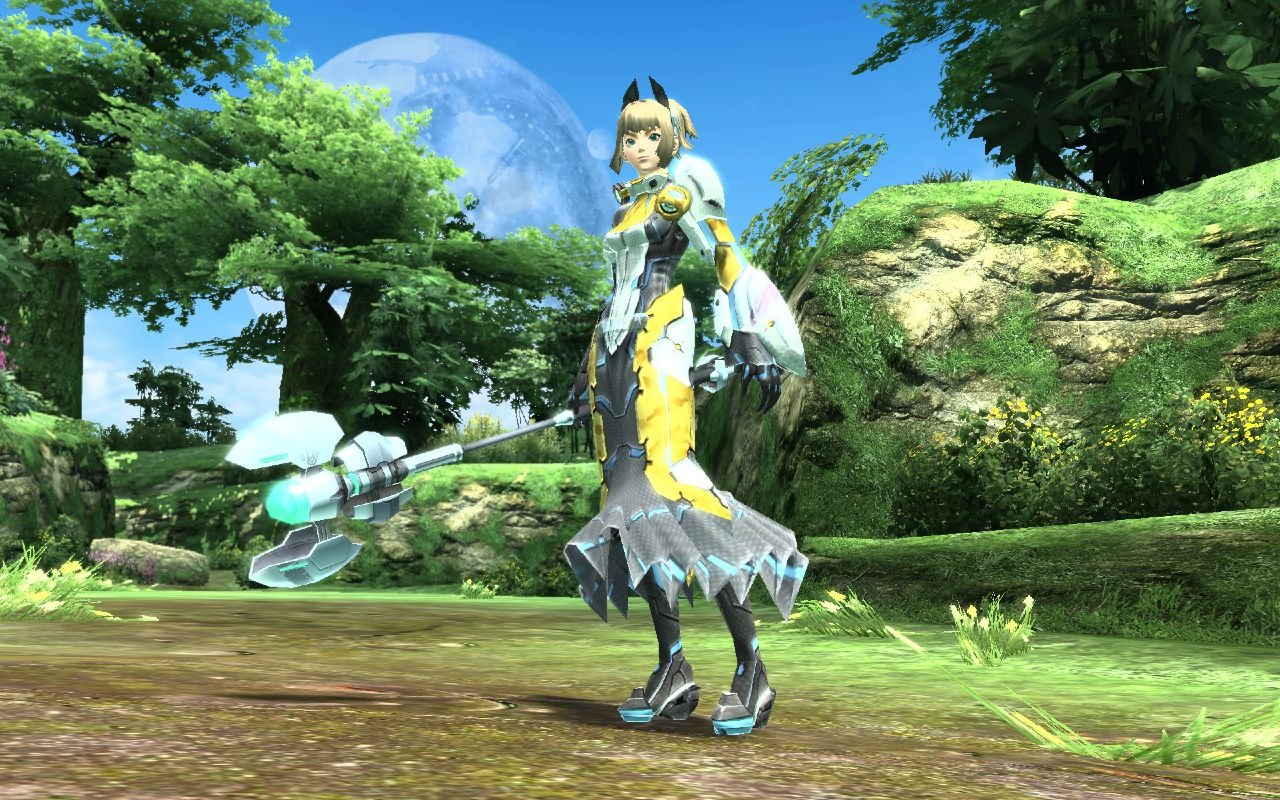 Phantasy Star Online 2 : trailer et images