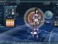 Screens Phantasy Star Online 2
