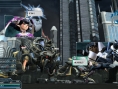 Screens Phantasy Star Online 2