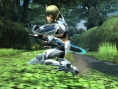 Screens Phantasy Star Online 2