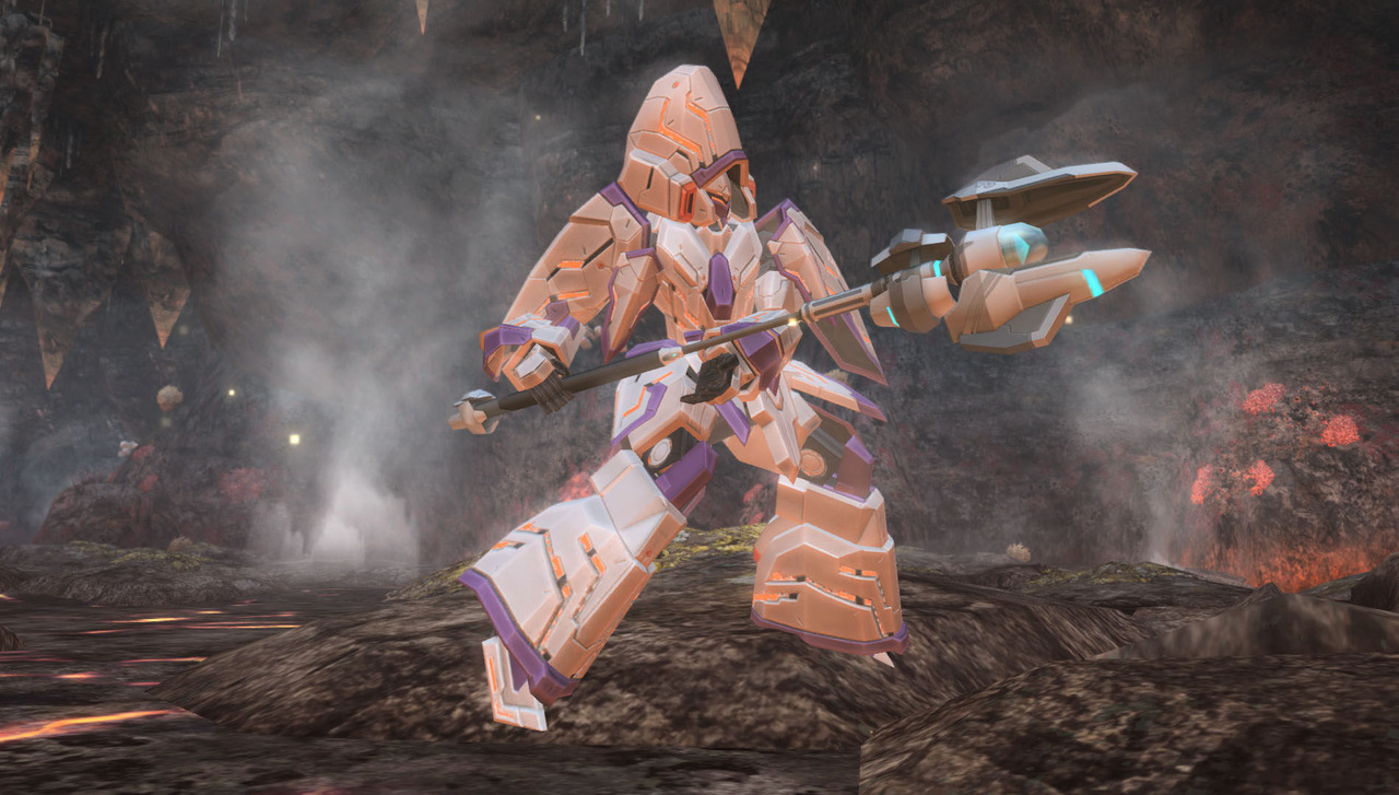 Phantasy Star Online 2 : avalanche d'images
