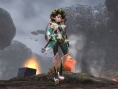 Screens Phantasy Star Online 2