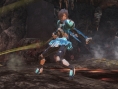 Screens Phantasy Star Online 2