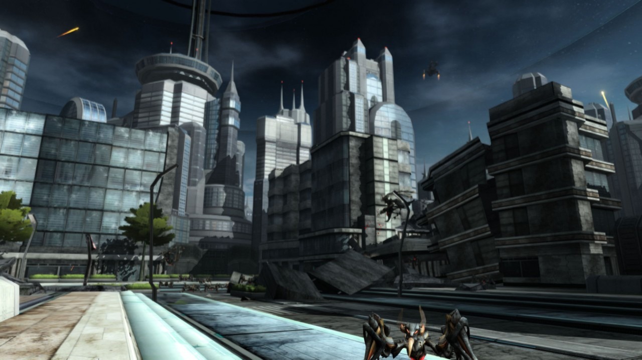 Phantasy Star Online 2 : avalanche d'images