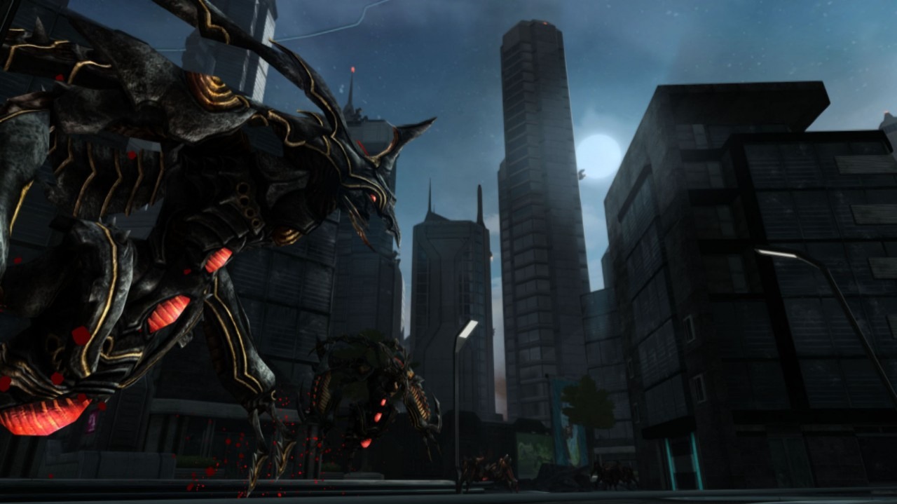 Phantasy Star Online 2 : avalanche d'images
