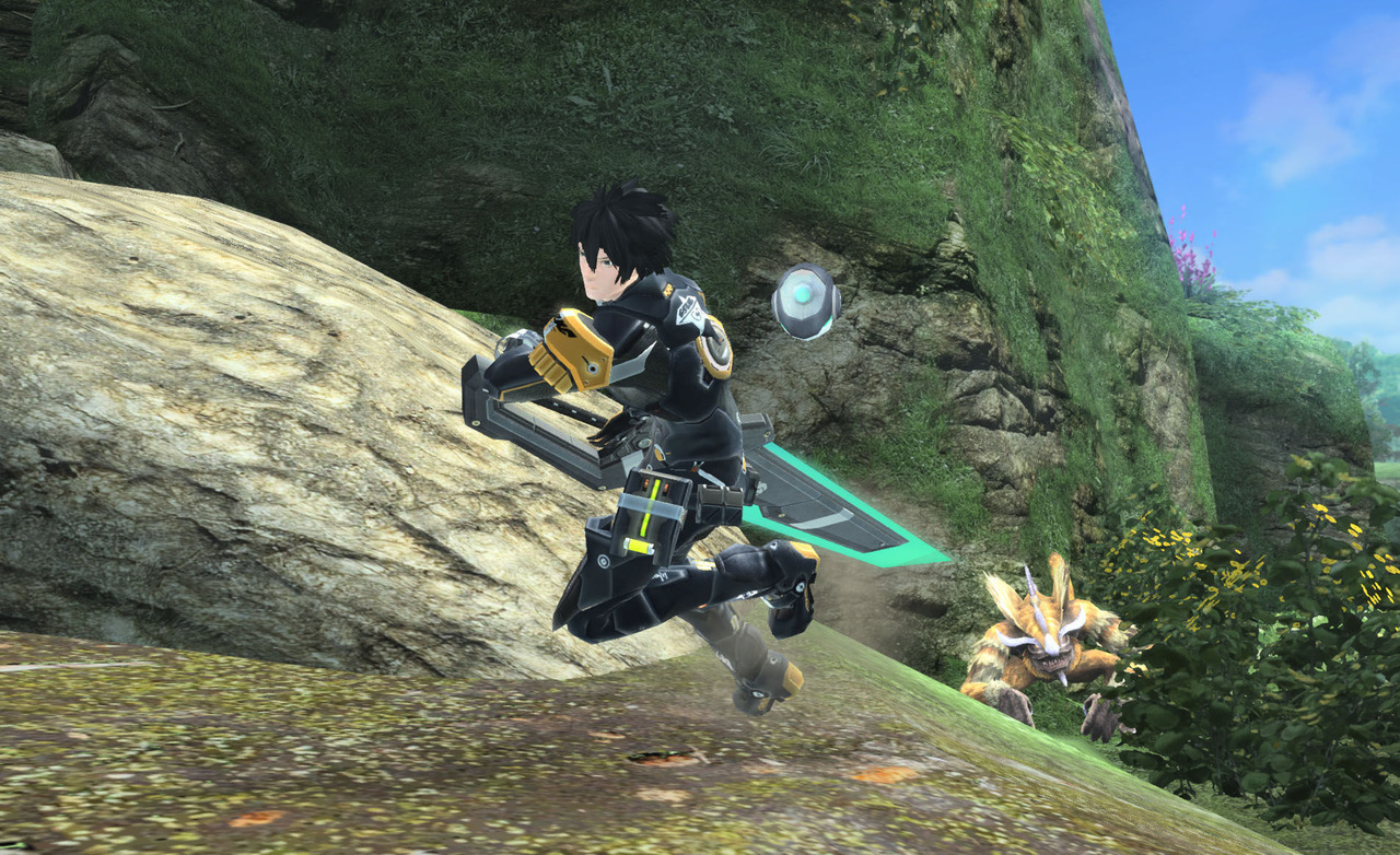 Phantasy Star Online 2 : avalanche d'images