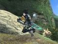 Screens Phantasy Star Online 2