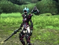 Screens Phantasy Star Online 2