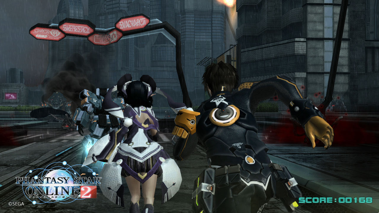 Images Phantasy Star Online 2 (PC)