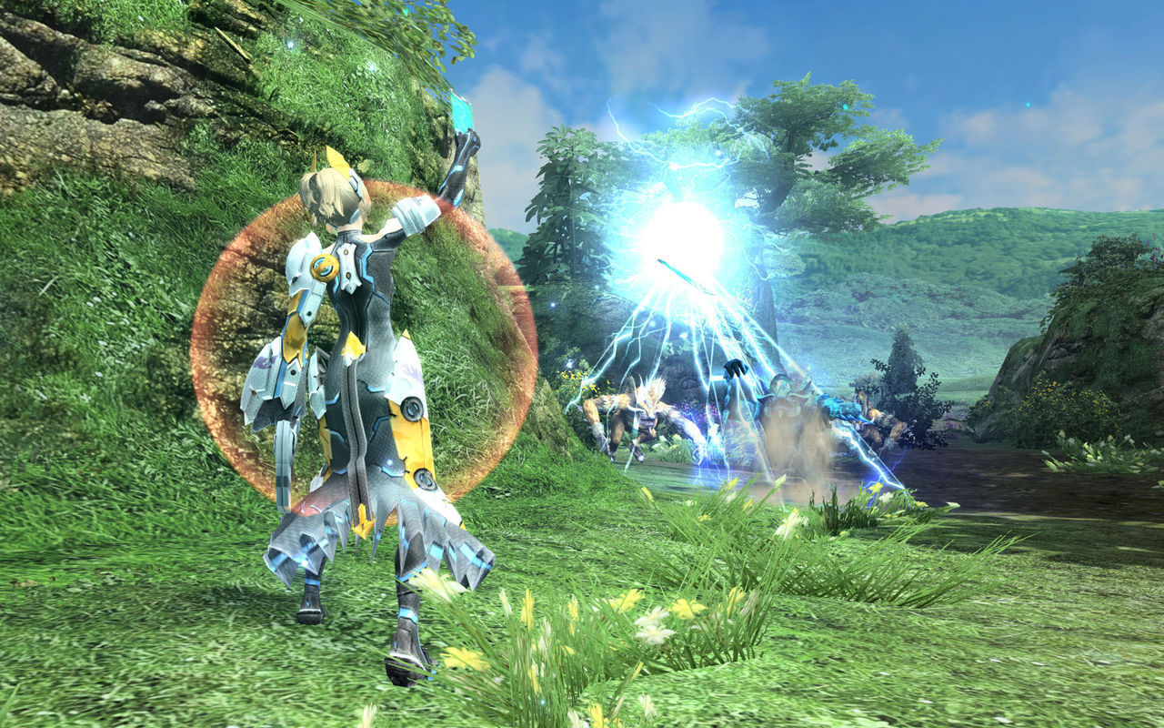 Images Phantasy Star Online 2 (PC)