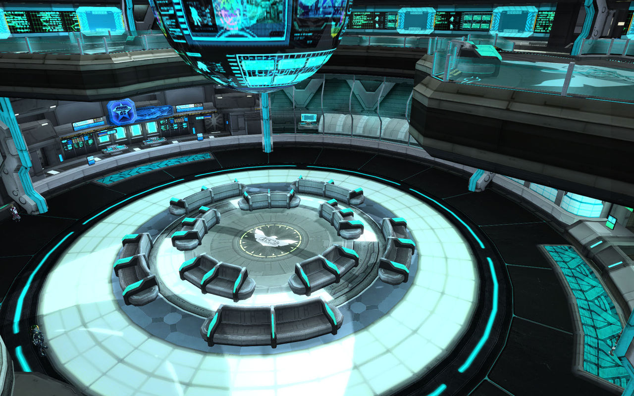 Screens Phantasy Star Online 2 (PC)