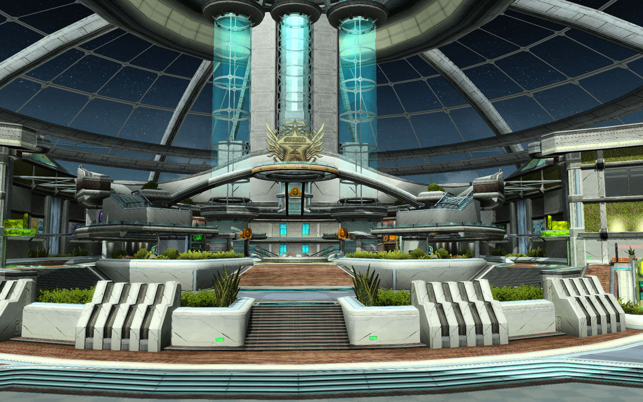 Screens Phantasy Star Online 2 (PC)