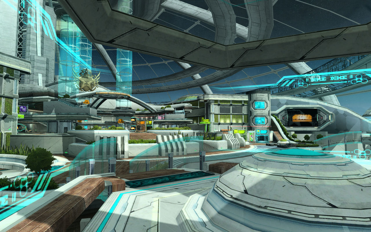Screens Phantasy Star Online 2 (PC)