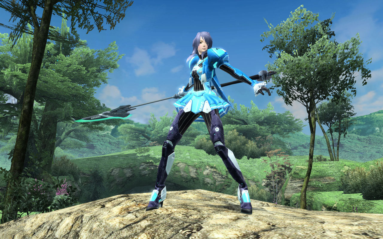 Images Phantasy Star Online 2 (PC)