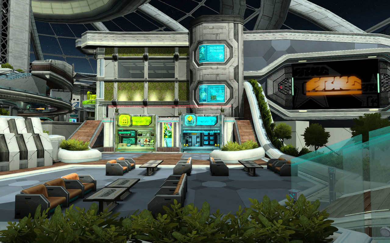 Video Phantasy Star Online 2
