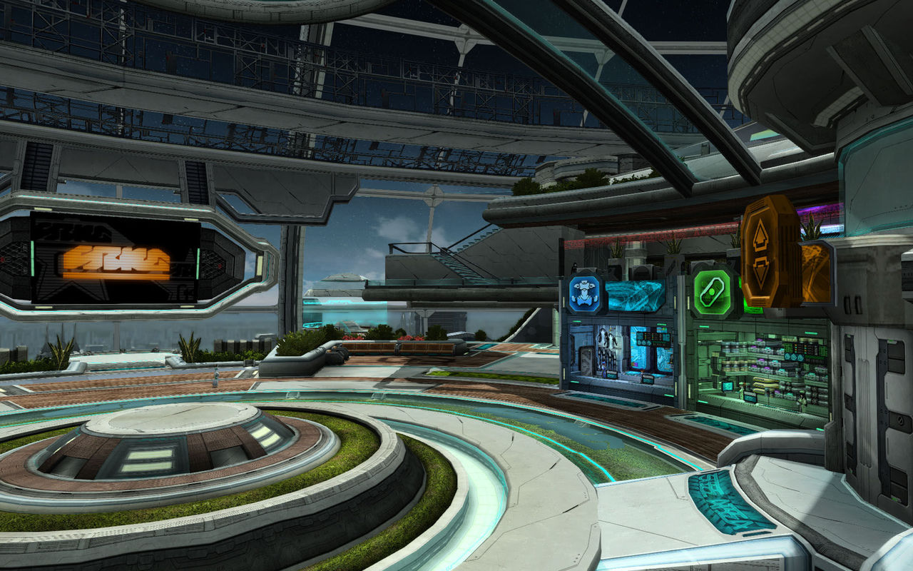 Video Phantasy Star Online 2