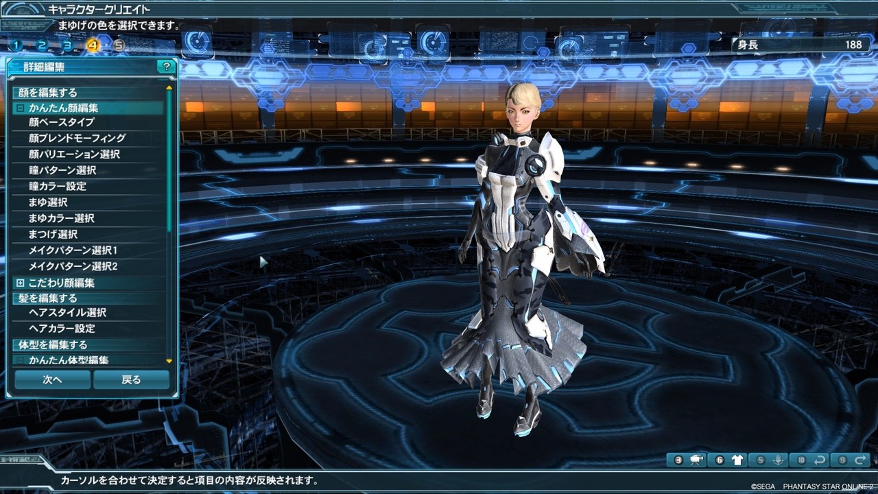 Images Phantasy Star Online 2