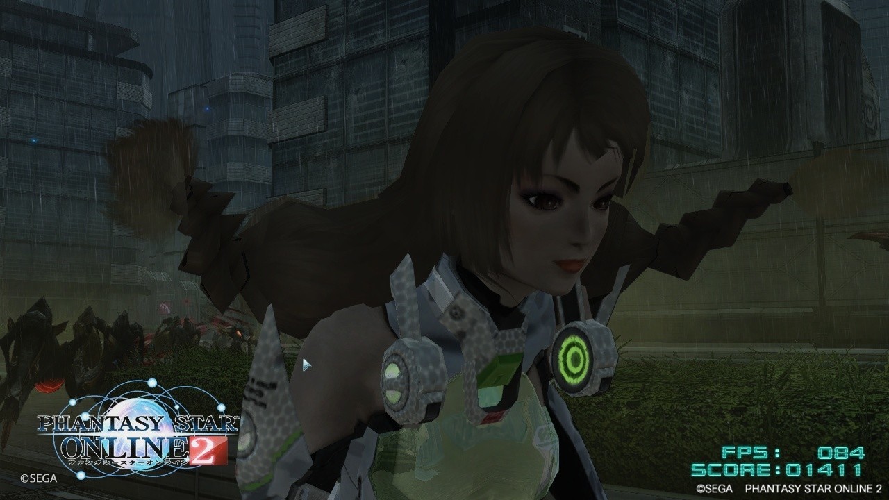 Images Phantasy Star Online 2