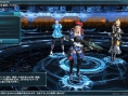 Screens Phantasy Star Online 2