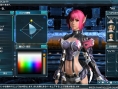 Screens Phantasy Star Online 2