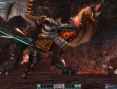 Screens Phantasy Star Online 2