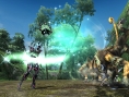 Screens Phantasy Star Online 2