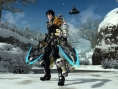 Screens Phantasy Star Online 2