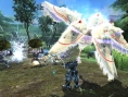 Screens Phantasy Star Online 2