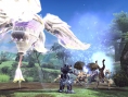Screens Phantasy Star Online 2