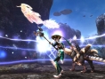 Screens Phantasy Star Online 2