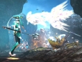 Screens Phantasy Star Online 2