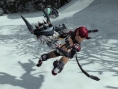 Screens Phantasy Star Online 2
