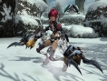 Screens Phantasy Star Online 2