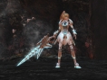 Screens Phantasy Star Online 2