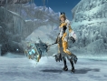 Screens Phantasy Star Online 2