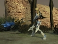 Screens Phantasy Star Online 2