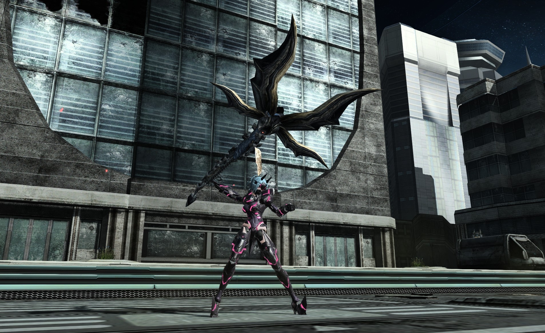Phantasy Star Online 2 : avalanche d'images