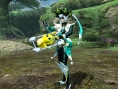 Screens Phantasy Star Online 2