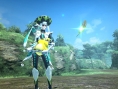 Screens Phantasy Star Online 2