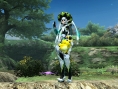 Screens Phantasy Star Online 2